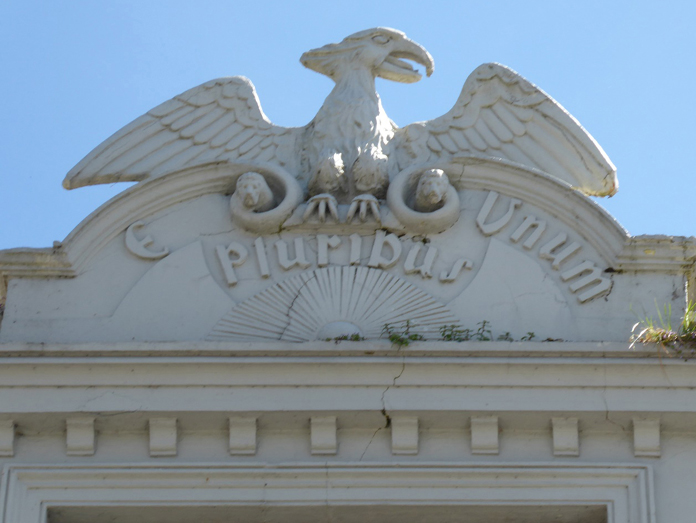 Emporium, Church Street, Listowel 02 - The Great Seal